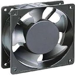 HUMBE&CO-8025 DC axial flow sleeve/ball bearing 12V cooling fan-20