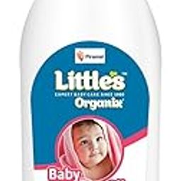 Little's Organix Baby Massage Oil with Natural Almond Oil, Vitamin E, Rosemary & Coconut Oil for Baby Massage | Clinically & Dermatologically Tested | Non-sticky Baby Oil for New Born | 200ml-26