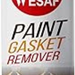 Wesaf Paint and Gasket Remover Spray, Rapid Penetration & Loosening for All Types of Paints, Varnishes, Coatings Grade 6661 (400gm/450ml)-image-80