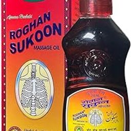 APSARA HERBALS Roghan Sukoon Joint Care Oil | Rooted in ancient Ayurvedic/Unani medicine practices for holistic well-being. (500 ML)-image-15