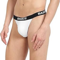 Cotton Prime Solid Thong for Men Innerwear | Antimicrobial Underwear for Men-picture-28