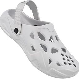 Men's Stylish EVA Clogs | Adjustable Strap |Durable & Comfortable |Perfect Casual Outfit|WC8763-picture-22