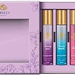 Yardley London Women Luxury Floral Liquid Perfume Gift Set, 15 ML-image-50