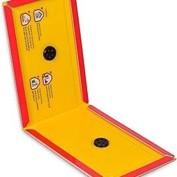 Yellow Sticky Glue Traps for Insects | Use in Kitchen, Garden P-150-image-73