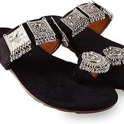 Velvet Women'sGirls Stylish Fashion Flat-051-image-45