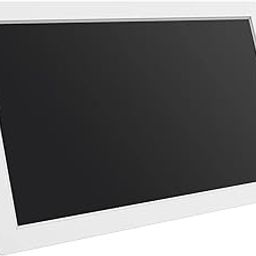 Generic 15.6Inches Digital Photo Frame Easy Setup Touchscreen Durable Auto Rotatable IPS Screen 16GB Storage Compatible with Memorial Family-0