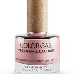 Colorbar Vegan Nail Lacquer -Sugar Doe-picture-40