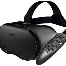 bnf® 2x3D VR Glasses Virtual Reality Wide Angle Adjustable for Movies Gaming Gifts 052 Remote Control-22