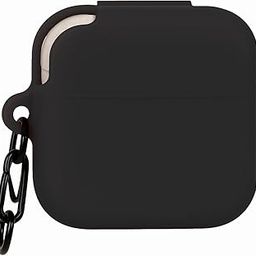 YellowInc Case Cover Compatible with CMF by Nothing Buds | CMF Buds 2a (2025) (Black)-picture-23
