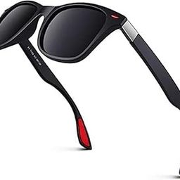 Polarized Sunglasses | UV Protection Sunglasses | Light Weight,Premium Looks | Sunglasses | Men & Women | Medium-picture-49