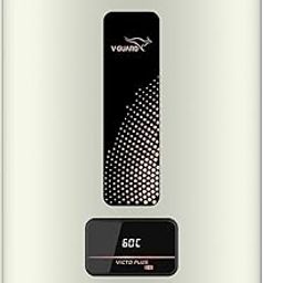 V-Guard Victo Plus DG Water Geyser 15 Litre | In-built Safe Shock Module | Stylish Digital Display | 5 Star Rating Energy Efficiency with Advanced Multi-layered Safety Features | White-Black-picture-28