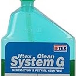 IFTEX Clean System G for All Petrol Cars (200 ml) / Petrol Fuel Treatment and Injector Cleaner for Cleaning deposits and Mileage Improvement for Petrol Cars (200 ml)-image-53