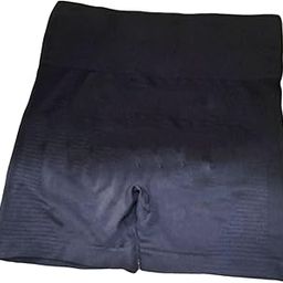 ™ Summer Yoga Shorts Elastic Lifting Underwear Sports Shorts for Training Gray Large | Shorts | Womens Clothing-image-82