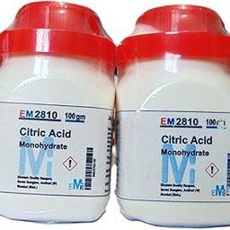 Kangan Citric Acid | 100% Pure Kanagn Machine Grade - 100 g (Pack of 2)-image-74