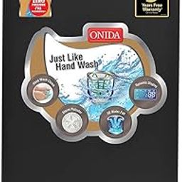Onida 6.5 kg Fully-Automatic Top Loading Washing Machine Appliance (T65GRDG, Grey)-image-30
