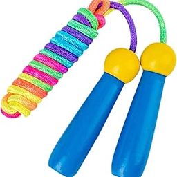CALANDIS™ Kids Jump Rope Children Jumping Rope For Girls And Boys Workout Party Favors Dark Blue | Jump Ropes | Fitness Equipment & Gear | Fitness Running & Yoga-image-99
