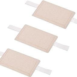 The Style Sutra3 Pieces Door Silencer Elastic Bands Door Silencer Padded for Noise Reducing | Home Decor| Doorstops-image-87