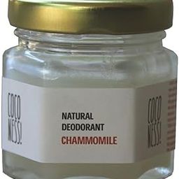 Coconess Natural Deodorant Gel For Unisex, 25G - Chammomile-picture-21