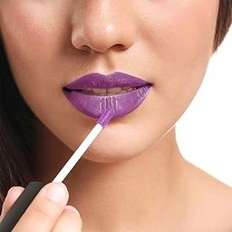 Greyon Regular Matte Liquid Lipstick Dark Violet 39, Dark Violet, 5 ml-image-13