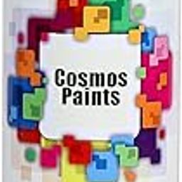 Cosmos Paints Matt Lacquer Spray 400ml-12