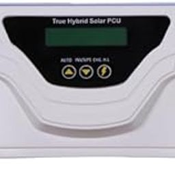 DELTA POWER 1KVA (1000VA) 60A Hybrid Solar Inverter Fully Automatic PCU (Solar + Non-Solar) Support Lithium Battery [Highly CONFIGURABLE] with INBUILT STABILIZER Pure Sine Wave Inverter-image-55
