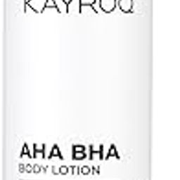 AHA BHA Body Lotion, 10% AHA + 1% Salicylic Acid, Daily Moisturising with Niacinamide & Ceramide-13
