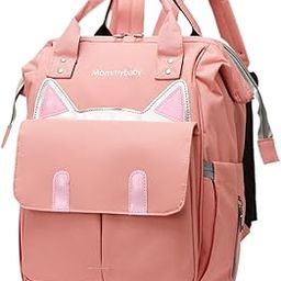 bnf® Baby Diaper Bag Backpack Waterproof Large Gifts Nursing Backpack Pink|Baby | Diapering | Diaper Bags|1 Diaper Backpack-image-77
