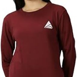 Soft Breathable Cotton Women Sweatshirt Long Sleeve Pullover Cardigan Tshirts Casual Gym Sports Winter Wear-picture-47