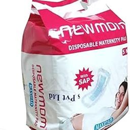 Maxi Maternity Pad Pack Of 5 Pcs (MAXIPAD 850 ml) By Jomed pack of 2-image-50