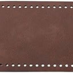 CALANDIS™ 3xDIY Crochet Bag Bottom Pad with Holes Purse Bottom Base PU Leather 12cmx25cm | Handbag Accessories | Womens Handbags & Bags-image-19