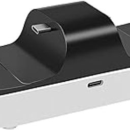 CALANDIS™ Wireless Controller Charging Dock Station Stand for PS5 Dual Charging Dock | Chargers & Charging Docks | Video Game Accessories-image-31