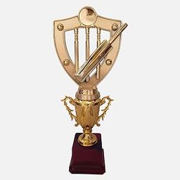 Bareeze Pure Golden Trophy for Cricket Tournaments, Cricket Matches and Man of The Match-image-21