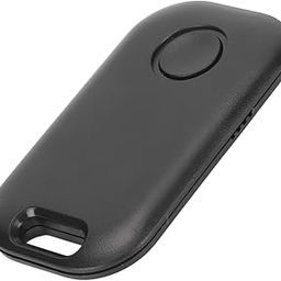 Bluetooth Item Finder, Smart Key Locator Map Positioning Prevent Lost for Android for Wallet Luggage (Black)-12