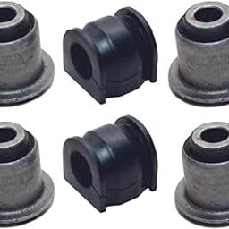 Autokoi Rubber Bush is Compatible foring Kits & Metal Bush is Compatible for Maruthi Car |Front Suspension Kit Type-1 800Cc| - KRPF14000-21