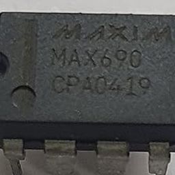 IC MAX690 CP10219 Integrated Circuit.-image-14