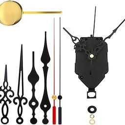 ARTISOUL® DIY Repair Parts Clock Movement Kit for Stitch Craft Clock | Home Decor | Clocks | Replacement Parts & Tools-image-74