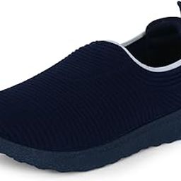 Lightweight Memory Foam Women's Shoes | Walking,Gym,Training,Running,Casual,Sports,Athletics| Stylish,Flexible,Comfortable| Slip-On,Loafers,Lace-Up,Sneaker for Ladies & Girls D-1004-42