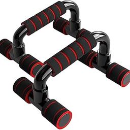 CORSO Push Up Bar Stand For Gym & Home Exercise (Multicolor)-17