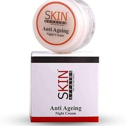 Skin Affairs Anti Ageing Night Cream With Hyaluronic Acid & Vitamin C (50gm) | Face Cream for Koren Skin | Night Cream for Oily & Dry Skin | Korean Skin Care for Men & Women | Discover Young, Wrinkle-Free & Radiant Skin-12