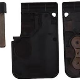 Lr Decor Bazaar Replacement Smart Remote Key Shell Case 3 Buttons Pad for Renault Megane Scenic 2003-2008-image-57