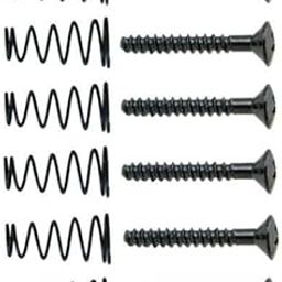 BNF® 6x6 Pieces Electric Guitar Single Pickup Screws+Springs Set Black | Pickups | Guitar Parts | Parts & Accessories | Guitars & Basses-image-62
