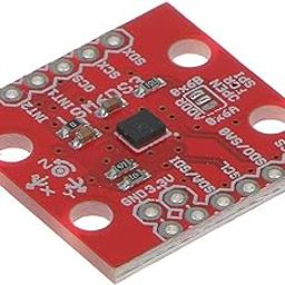CALANDIS® Lsm6Ds3 Module 6 Of Degrees Freedom Breakout Iic/Spi Transmission-25
