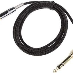 Replacement OFC Wire for AKG Y45BT Y50 Y40 Y55 K845BT K840KL Headphone Black-image-58