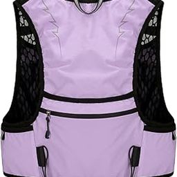 Hydration Vest Running Vest Daypack Hydration Pack for Cycling Race Climbing Purple | Outdoor Sports | Camping & Hiking | Hiking Backpacks | Hydration Packs-image-99