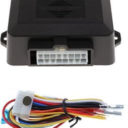 LOOM TREE® Universal Car Automatic Power Window Roll Up Closer Module Lift Kit | 1 Piece Window Closer 1 Piece Wiring Cable 1 Piece Instruction-image-17