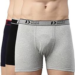 Men's Cotton Trunks (Pack of 2)-52