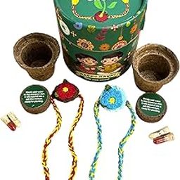 Rakhi with Seeds Grow Kits-image-55