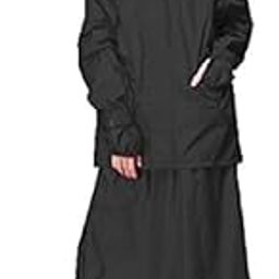 Reoutlook Waterproof Rain Skirt Top For Women-picture-33