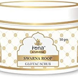 iena royal Herbolance Ayurvedic & Hebral Skin Scrub Cream-image-43