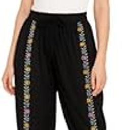 Women Cotton Front Lace Dhotii || Mid-Rise Summer Dhoti Salwar || Embellished Cotton Dhoti || Harem Pants Afgani Salwar-image-37
